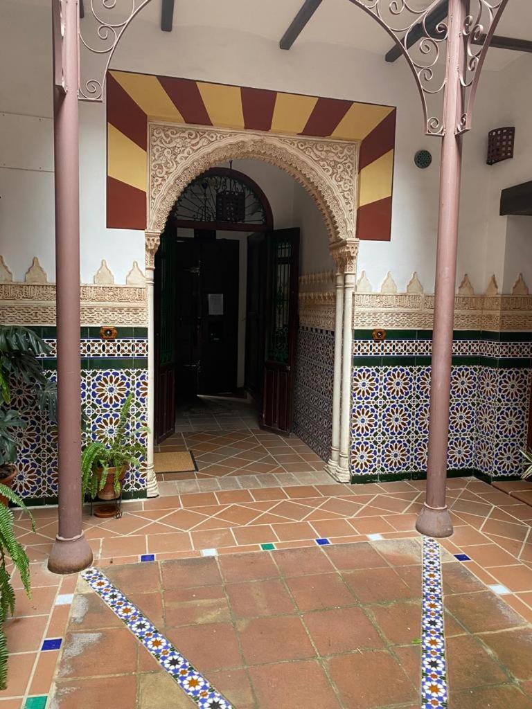 Santa Marina Suite Cordoba Córdoba Exterior foto