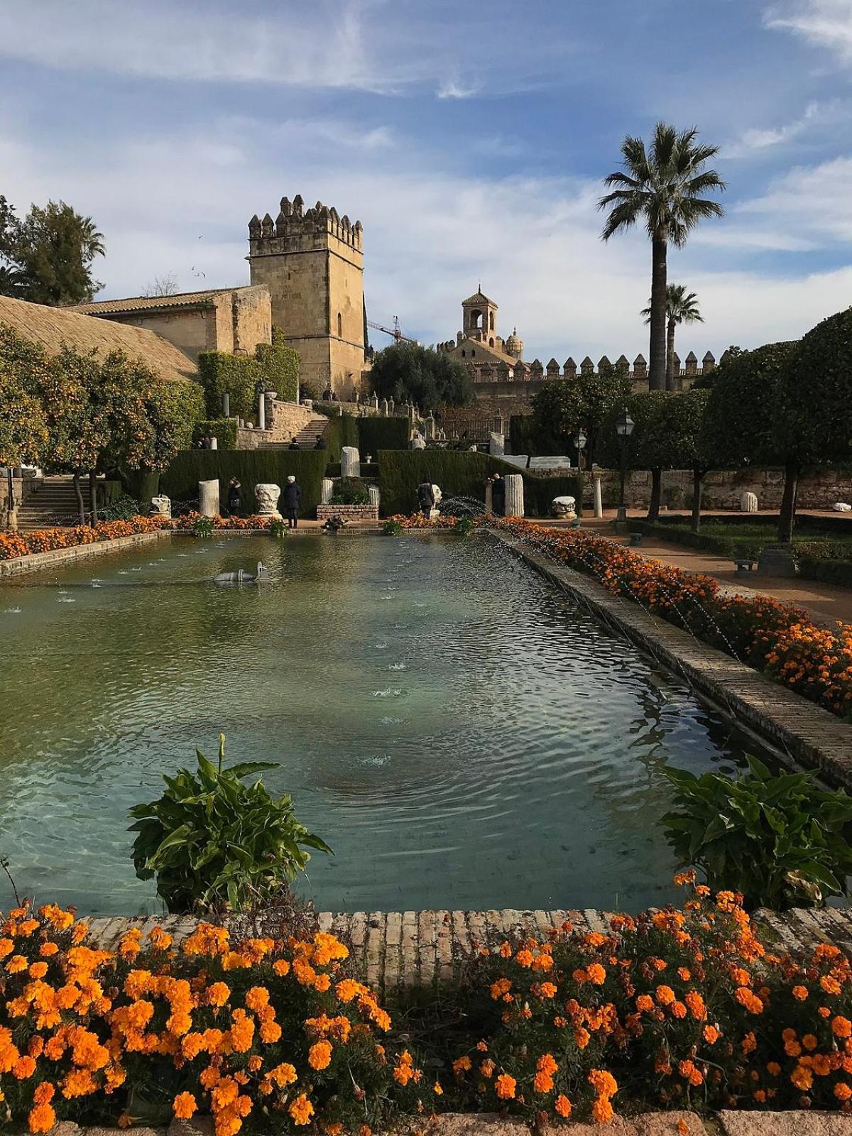 Santa Marina Suite Cordoba Córdoba Exterior foto