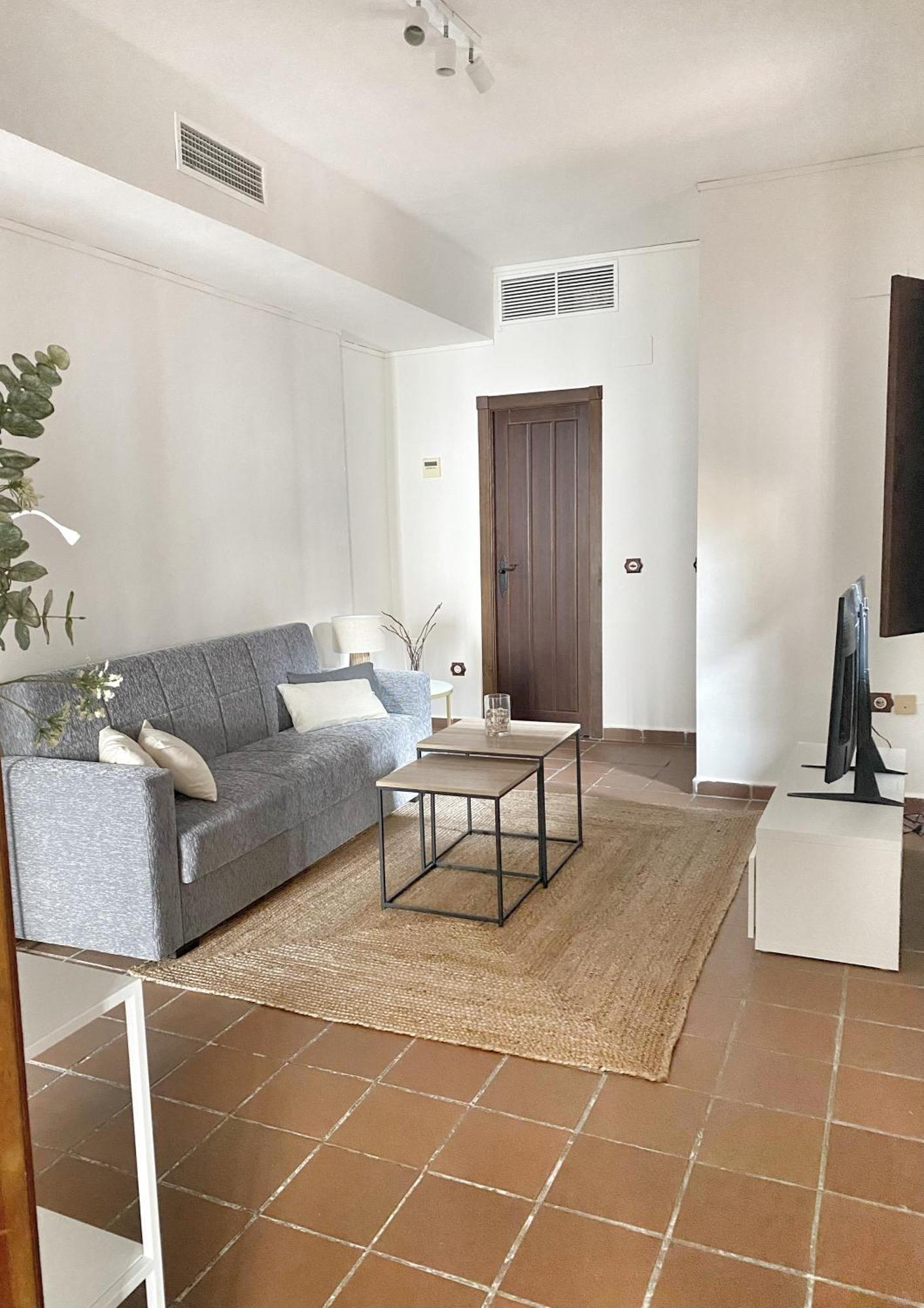 Santa Marina Suite Cordoba Córdoba Exterior foto